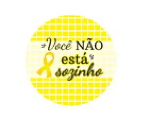 Chiclets com Capinha - Setembro Amarelo
