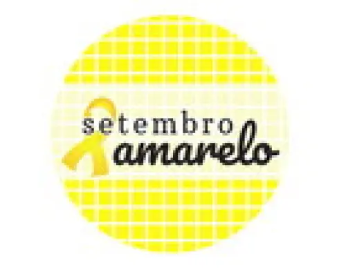 Marcador de Página - Setembro Amarelo