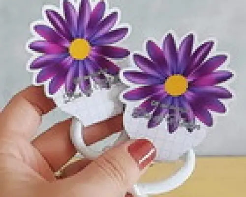 Tag com Xuxinha - Dia da Mulher