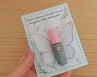 Cartão com Mini Gloss em Cores Sortidas - Dia da Mulher