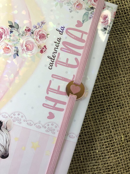 Caderneta de Saúde / Vacinação Personalizada - Animais Balão