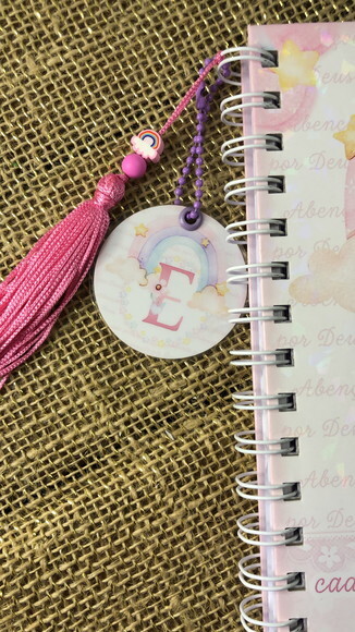Caderneta de Saúde / Vacinação Personalizada - Arco-iris