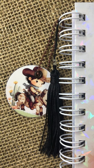 Caderneta de Saúde / Vacinação Personalizada - Cowboy