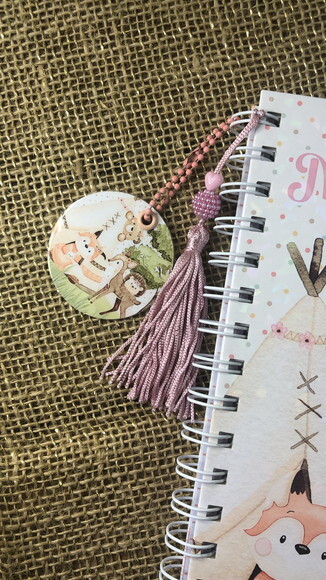 Caderneta de Saúde / Vacinação Personalizada - Doce Bosque