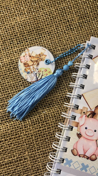 Caderneta de Saúde / Vacinação Personalizada - Fazendinha