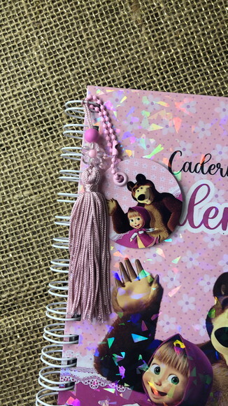 Caderneta de Saúde / Vacinação Personalizada - Marsha