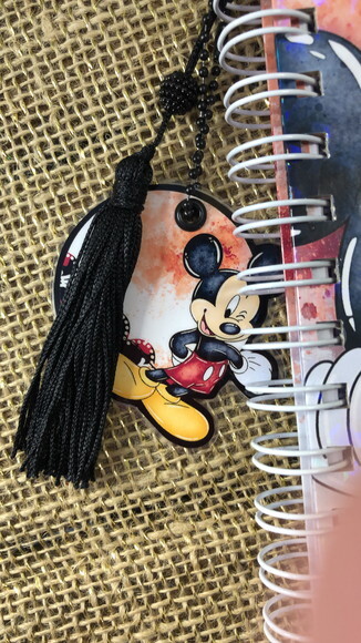 Caderneta de Saúde / Vacinação Personalizada - Mickey