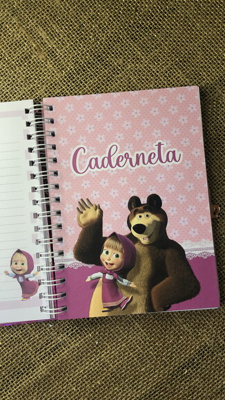 Caderneta de Saúde / Vacinação Personalizada - Marsha