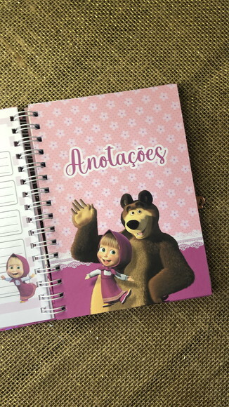 Caderneta de Saúde / Vacinação Personalizada - Marsha