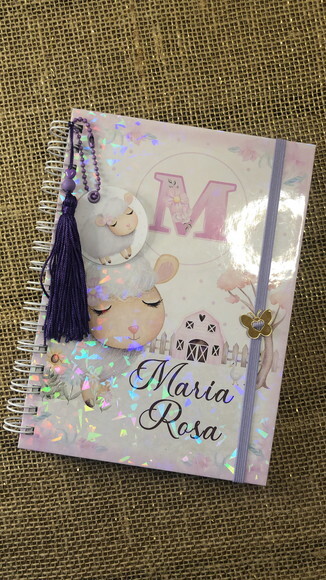 Caderneta de Saúde / Vacinação Personalizada - Ovelha