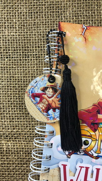 Caderneta de Saúde / Vacinação Personalizada - One Piece
