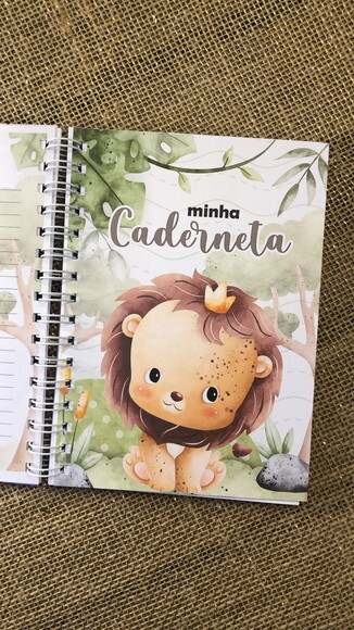 Caderneta de Saúde / Vacinação Personalizada - Safari