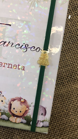 Caderneta de Saúde / Vacinação Personalizada - Safari Clean