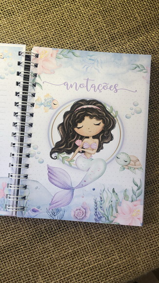 Caderneta de Saúde / Vacinação Personalizada - Sereias