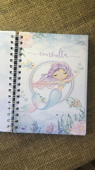 Caderneta de Saúde / Vacinação Personalizada - Sereias