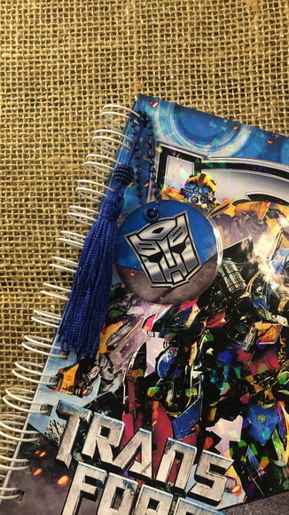 Caderneta de Saúde / Vacinação Personalizada - Transformers