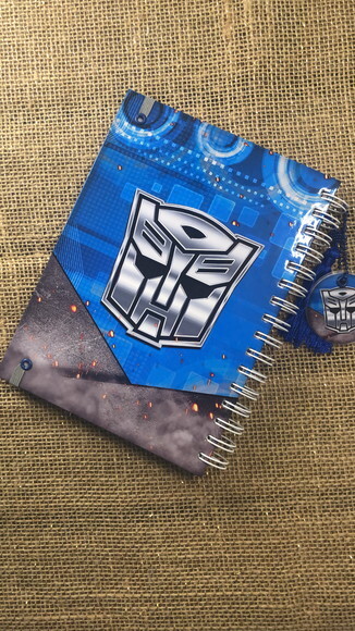 Caderneta de Saúde / Vacinação Personalizada - Transformers