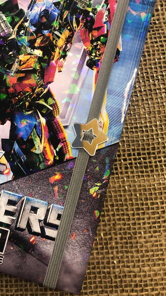 Caderneta de Saúde / Vacinação Personalizada - Transformers