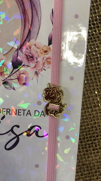 Caderneta de Saúde / Vacinação Personalizada - Unicornio