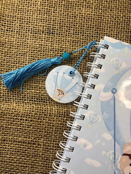 Caderneta de Saúde / Vacinação Personalizada - Ursinho