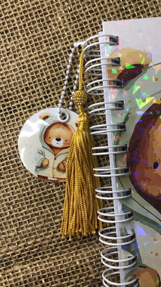 Caderneta de Saúde / Vacinação Personalizada - Ursinho