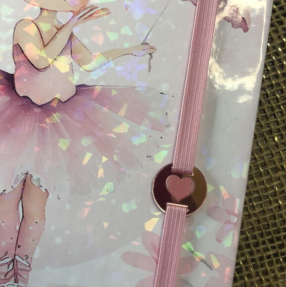 Caderneta de Saúde / Vacinação Personalizada Bailarina