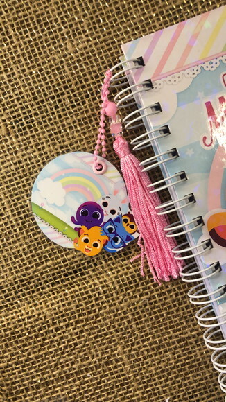 Caderneta de Saúde / Vacinação Personalizada Bolofofo
