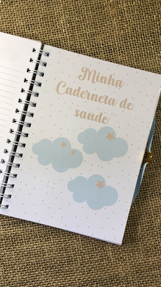 Caderneta de Saúde / Vacinação Personalizada com Foto