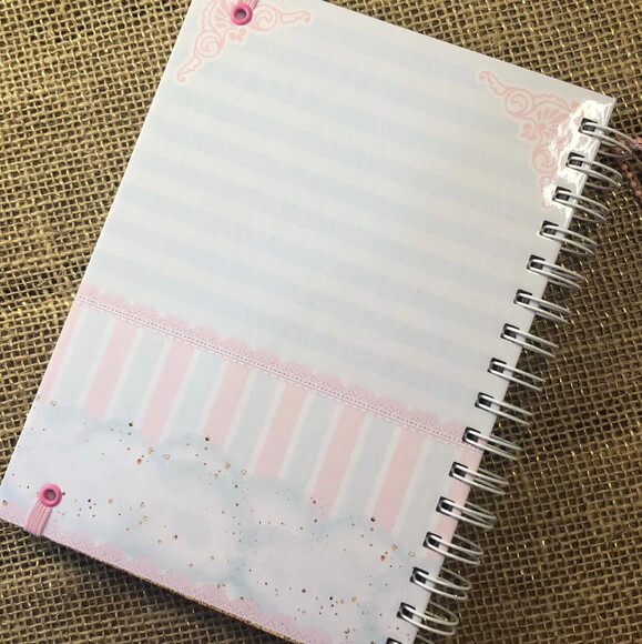Caderneta de Saúde / Vacinação Personalizada Minnie