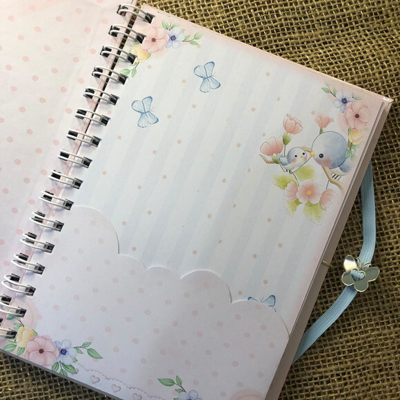 Caderneta de Saúde / Vacinação Personalizada Pássaros