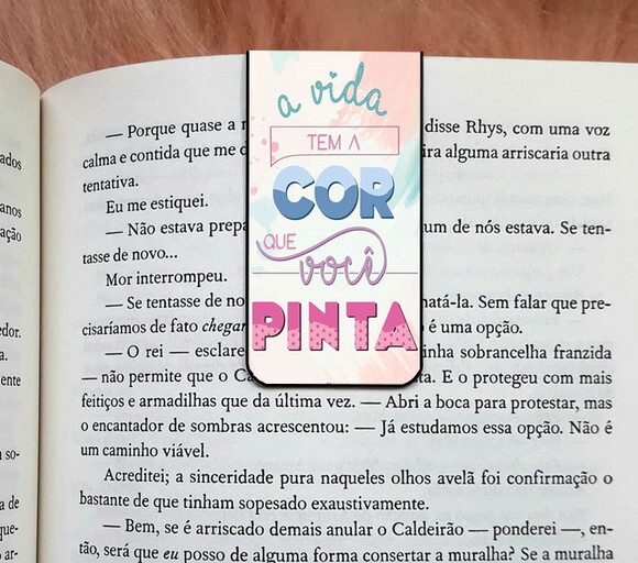 Marca Pagina Magnetico Frase (m4)