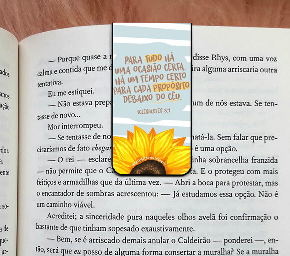 Marca Pagina Magnetico Frase (m9)