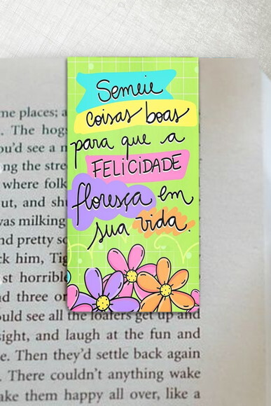 Marca Pagina Magnetico Frases Variadas