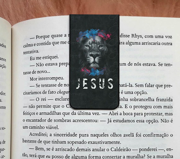 Marca Pagina Magnetico Jesus