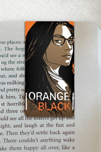 Marca Pagina Magnetico Orange Is The New Black
