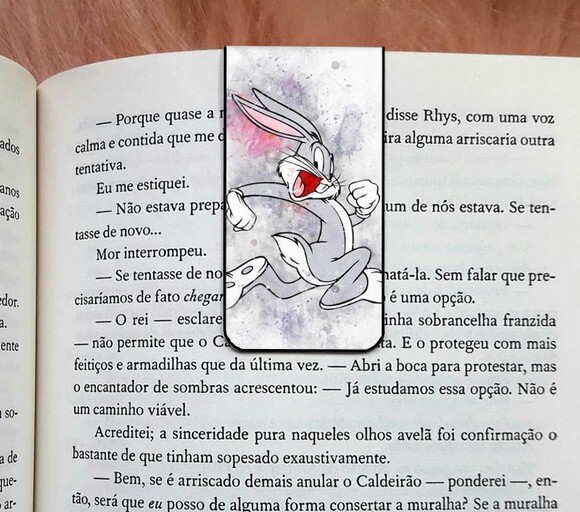 Marca Pagina Magnetico Pernalonga
