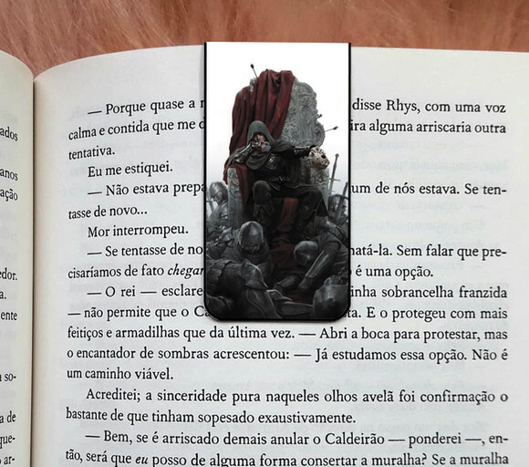 Marca Pagina Magnetico Prince Of Thorns