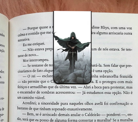 Marca Pagina Magnetico Prince Of Thorns