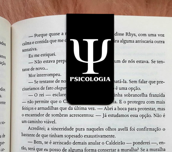 Marca Pagina Magnetico Psicologia