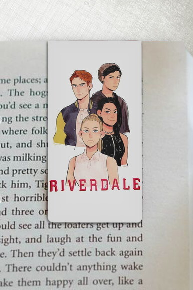 Marca Pagina Magnetico Riverdale