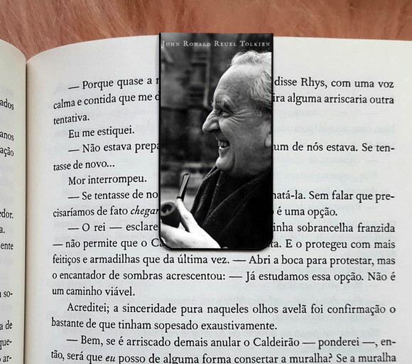 Marca Pagina Magnetico Tolkien