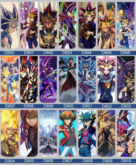 Marca Pagina Magnetico Yu-gi-oh!
