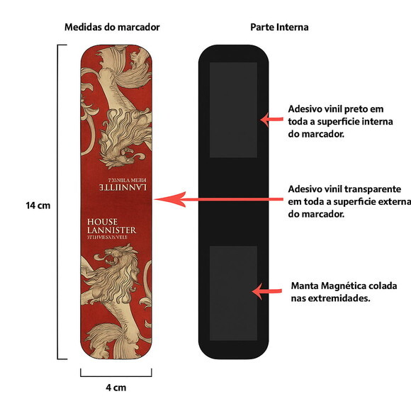 Marca Pagina Magnetico Zootopia