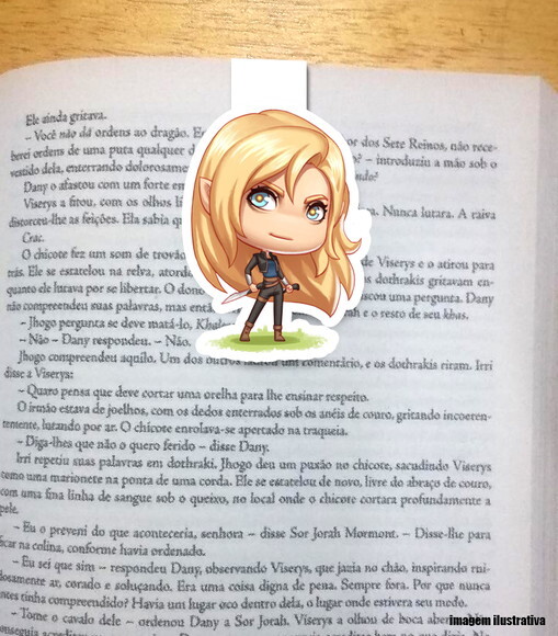 Marcador Magnetico Aelin
