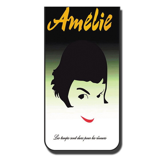 Marcador Magnético Amelie Poulain