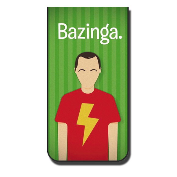 Marcador Magnético Bazinga