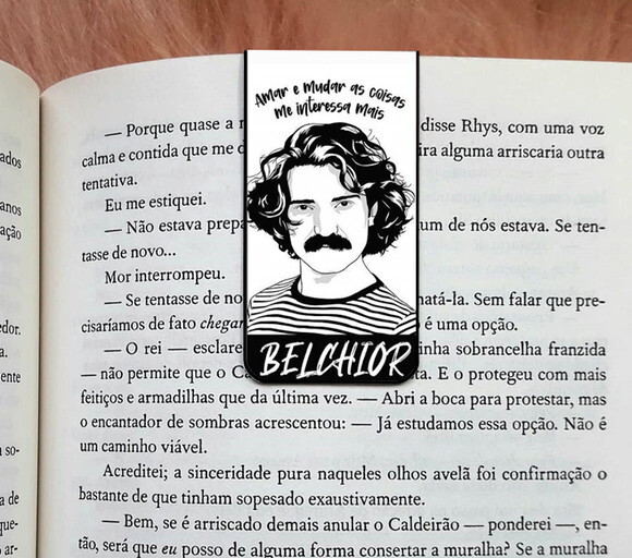 Marcador Magnetico Belchior
