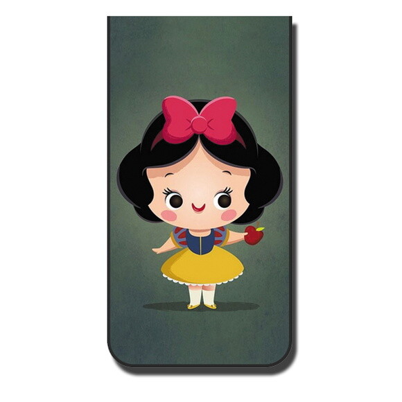 Marcador Magnético Branca de Neve
