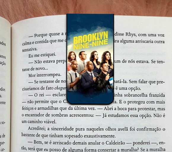 Marcador Magnetico Brooklyn 99