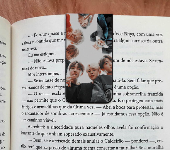 Marcador Magnetico Bts (m2)